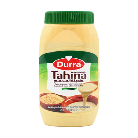 طحينة الدرة 800g