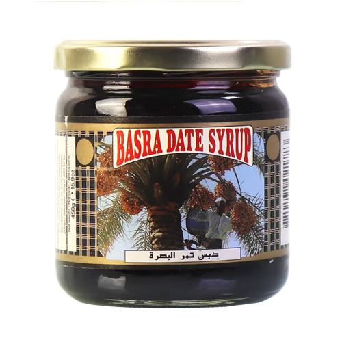 دبس تمر البصرة 450g
