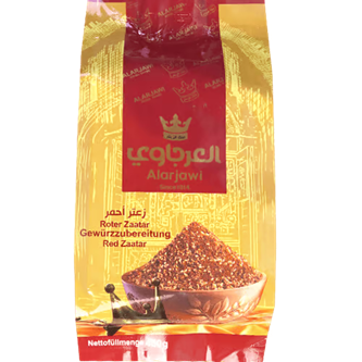 زعتر احمر العرجاوي 450غ
