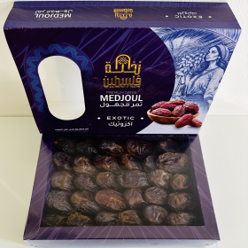تمر مجهول سعودي اكزوتيك  1kg