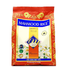 ارز محمود بسمتي 900 غ