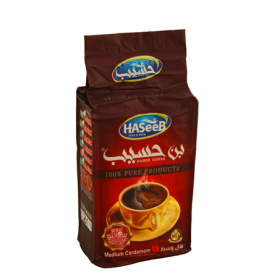 بن حسيب هيل وسط احمر 200 غ