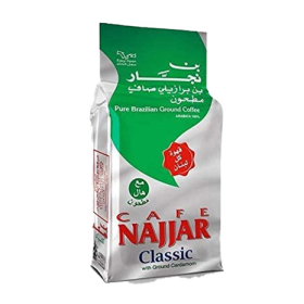 بن نجار كلاسيك بالهيل 450g