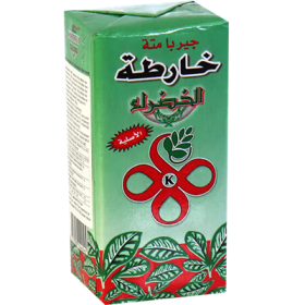 متة خارطة خضراء 250غ
