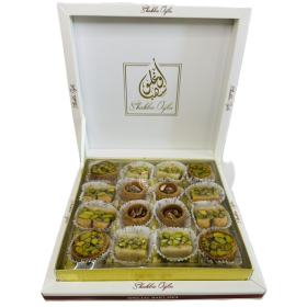 حلويات شرقية مشكل شهبا اوغلو  300g
