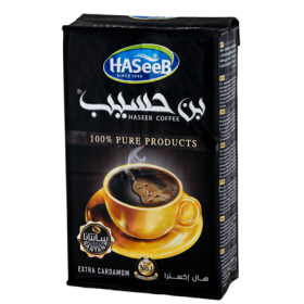 بن حسيب هيل اكسترا اسود 500 غ