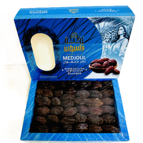 تمر مجهول سعودي 1kg