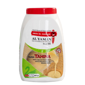 طحينة اليمن 907g