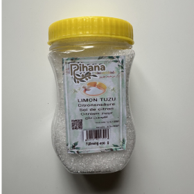 ملح الليمون 400g