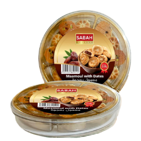 معمول بالتمر الصباح 500g