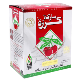 شاي الكرزة  اسود فرط 450غ