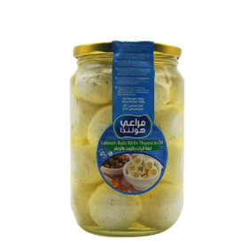 لبنة كرات بالزيت مراعي هولندا 400g