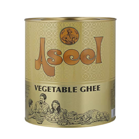 Al-Aseel Vegetable Ghee 4 kg