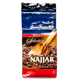 بن نجار بدون هال 200g