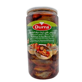 مكدوس البانجان درة 1050g