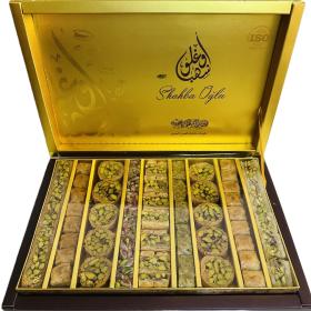 حلويات شرقية مشكل شهبا اوغلو  800g