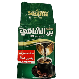بن الشامي سادة موكا اخضر  450غ