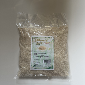 سمسم ابيض 400g